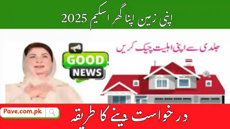 Approved Housing Projects Apni Zameen Apna Ghar 2025 4 Approved Housing Projects Apni Zameen Apna Ghar 2025