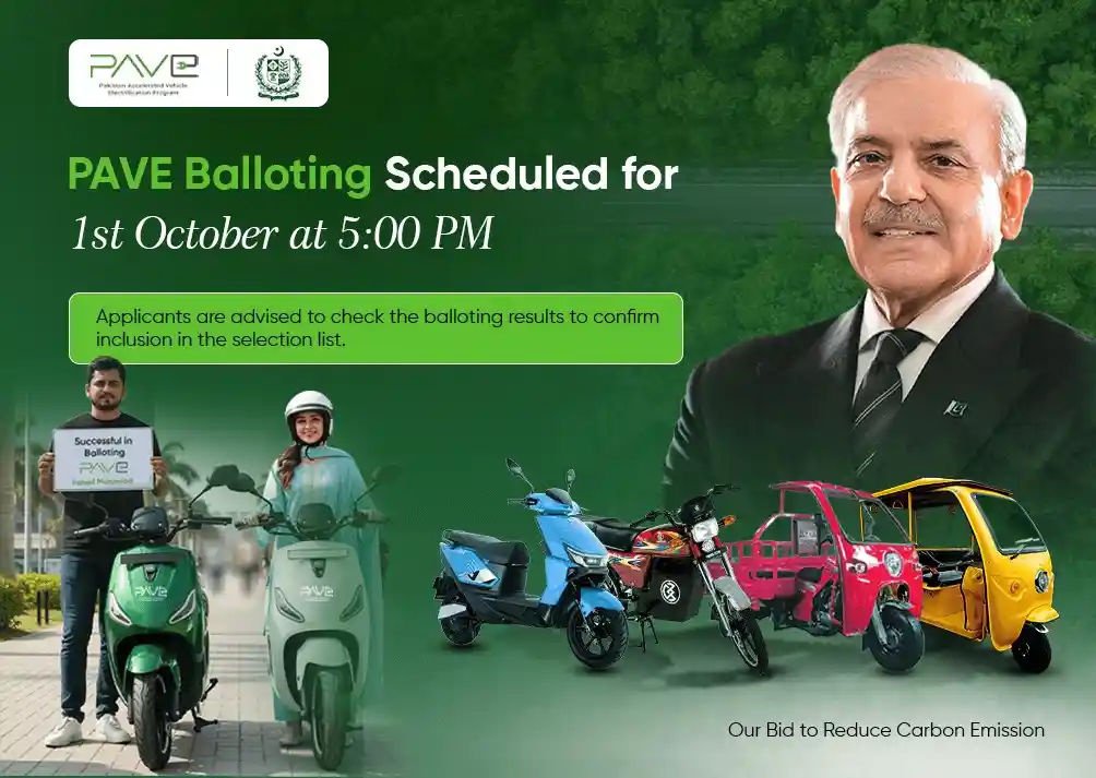 PAVE Balloting Results 2025: Check Your Electric Vehicle Subsidy Status Today! 2 Check PAVE Balloting Results 2025