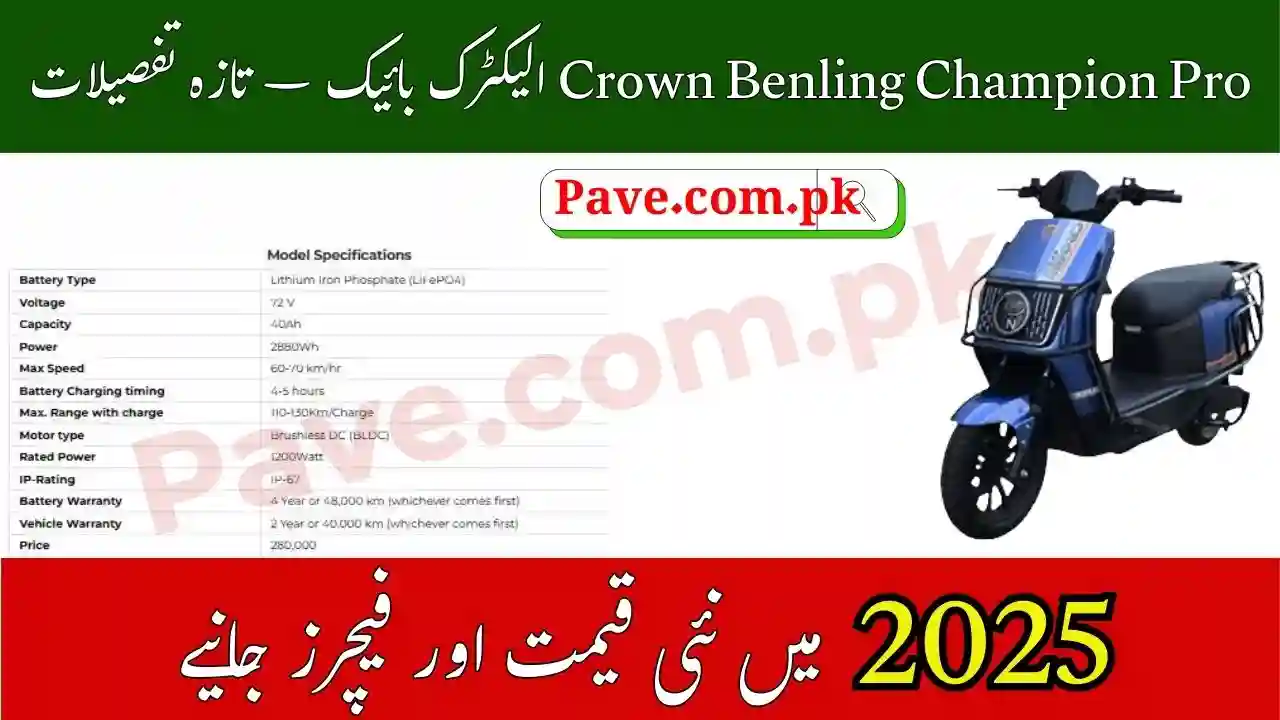 Crown Benling Champion Pro