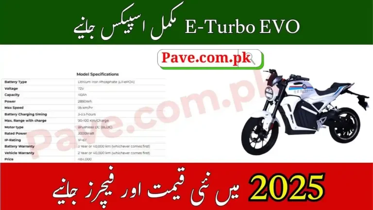E-Turbo EVO: High-Performance Electric Bike for Riders Seeking Power and Speed 3 E-Turbo EVO
