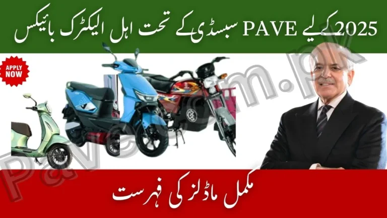 Electric Bikes Eligible PAVE Subsidy 2025 – Full List of Models 9 Electric Bikes Eligible PAVE Subsidy 2025