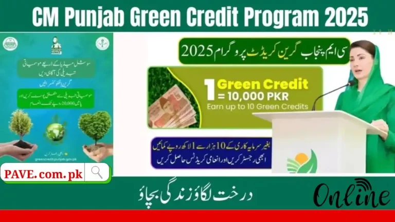 Green Credit Scheme Punjab Earn Green Credits Now Complete Guide October 2025 6 Green Credit Scheme Punjab Earn Green Credits Now Complete Guide 2025
