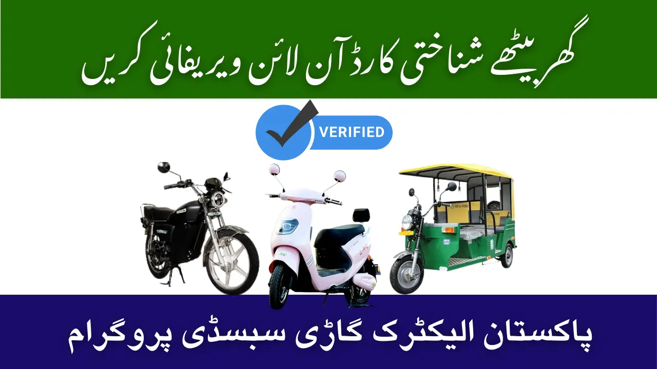 PAVE CNIC Verification 2025 – Step-by-Step Guide for Phase 2 Applicants 1 PAVE CNIC Verification