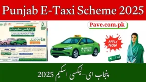 Punjab E-Taxi Scheme