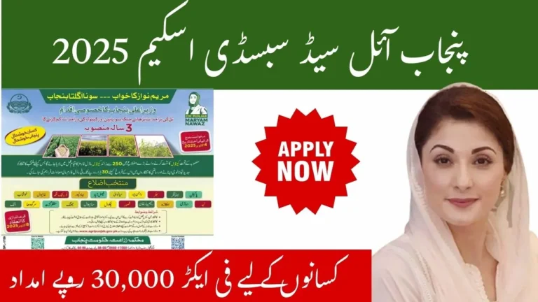 Punjab Oilseed Subsidy Scheme October 2025: Farmers Get Rs.30,000 Per Acre Support – Apply Online Now 4 Punjab Oilseed Subsidy Scheme 2025