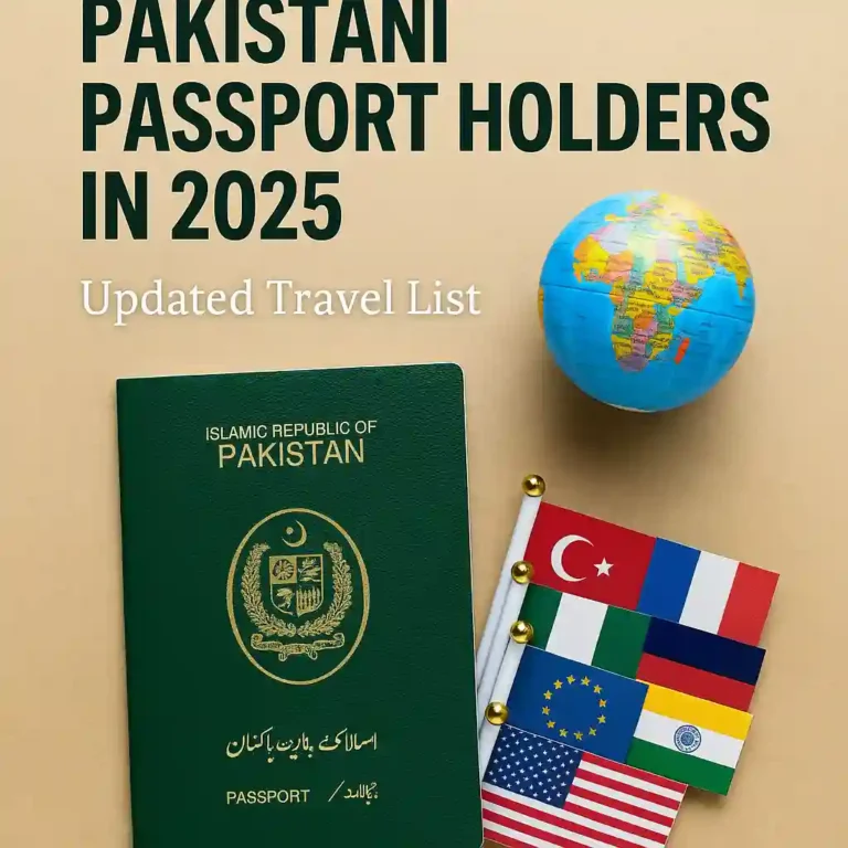 31 Visa-Free Countries for Pakistani Passport Holders in 2025 | Updated Travel List 6 31 Visa-Free Countries for Pakistani Passport Holders in 2025
