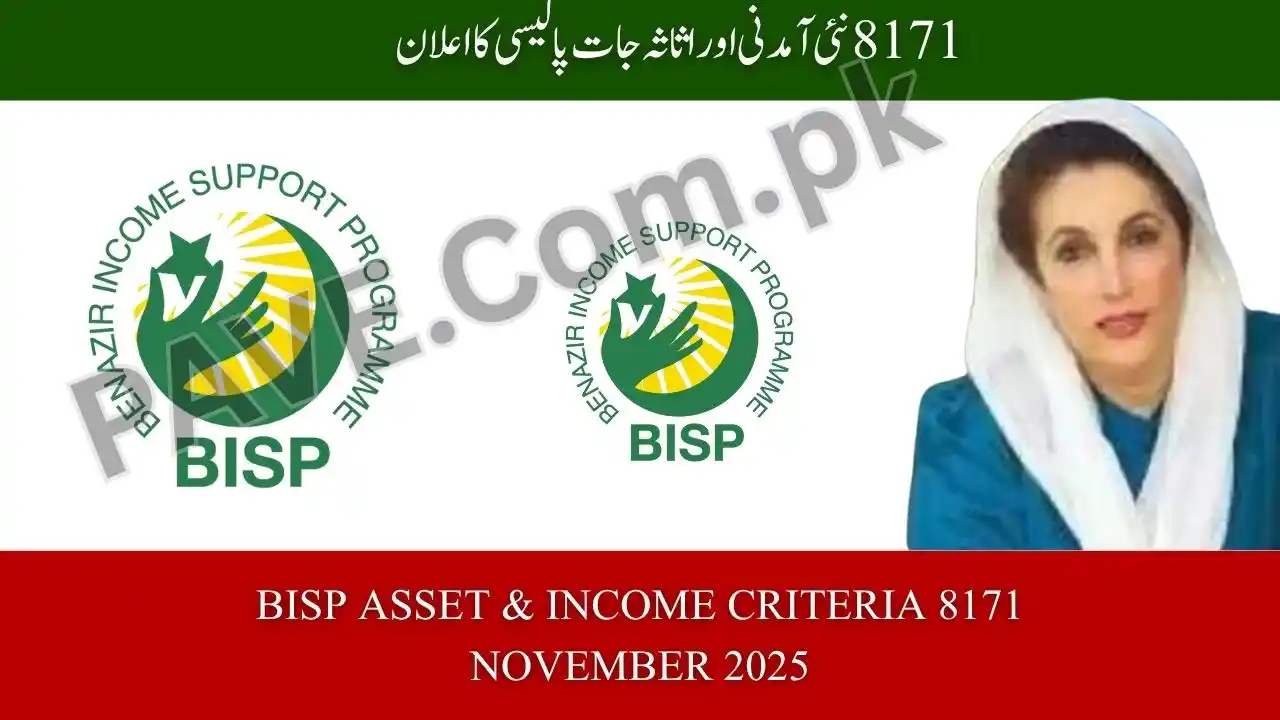 8171 BISP Asset & Income Criteria November 2025 – Do You Qualify 1 8171 BISP Asset & Income Criteria November