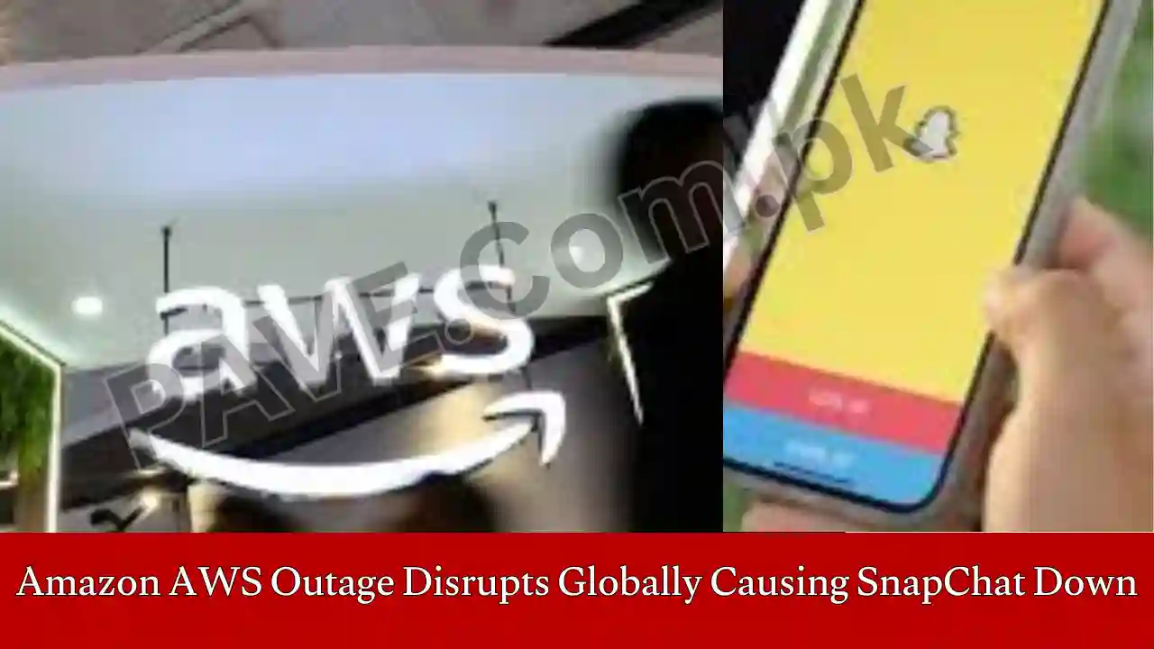 Amazon AWS Outage Disrupts Globally Causing SnapChat Down 1 Amazon AWS Outage Disrupts Globally Causing SnapChat Down