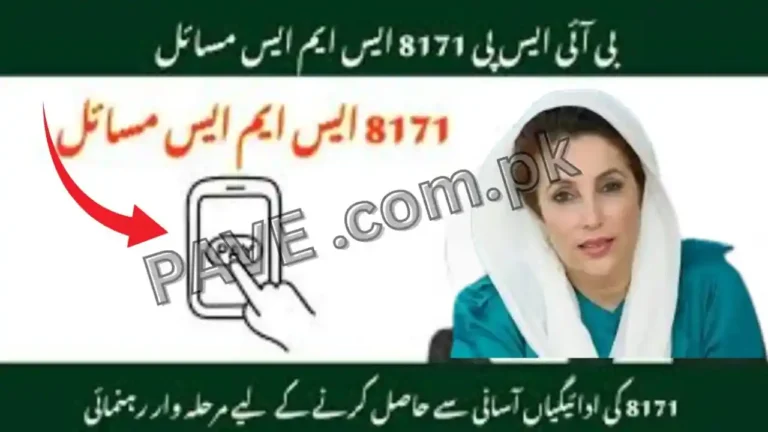 BISP 8171 SMS Service Down 2025 Fixes & Alternatives 7 BISP 8171 SMS Service Down 2025