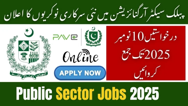 Breaking News: CareerJobs1737 Opens Applications for Public Sector Jobs 2025 2 CareerJobs1737 Opens Applications for Public Sector Jobs 2025