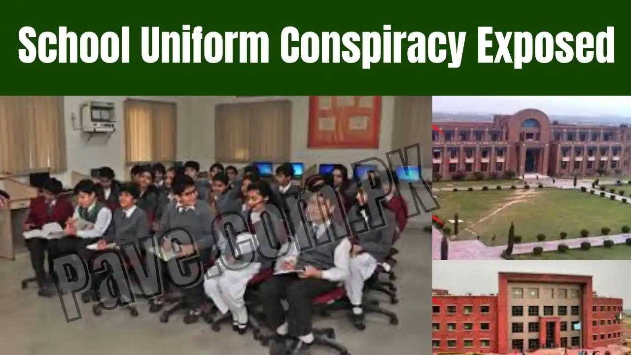 School Uniform Conspiracy Exposed – Shocking Facts You Didn’t Know 1 School Uniform Conspiracy Exposed
