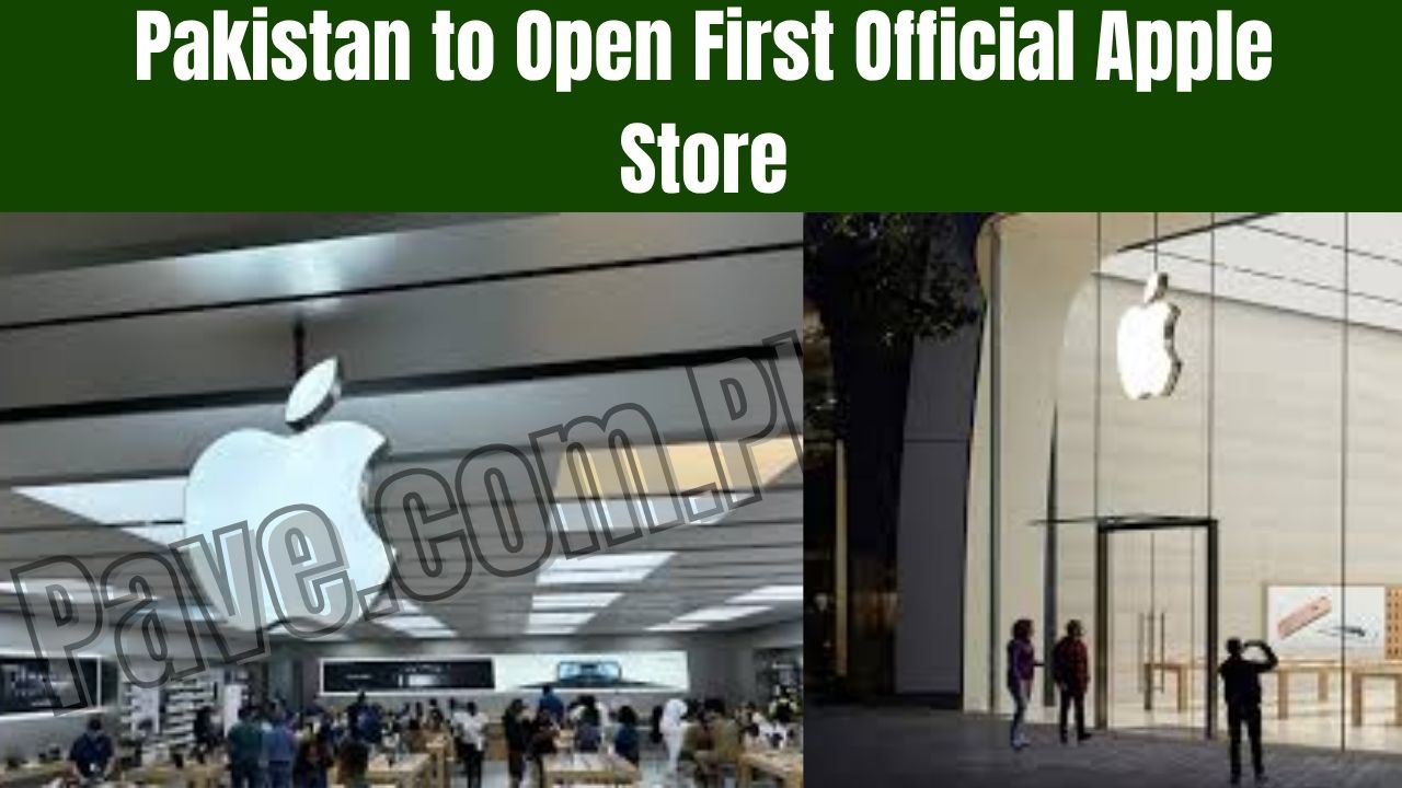 Pakistan to Open First Official Apple Store – Complete Location Details 1 Pakistan to Open First Official Apple Store – Complete Location Details