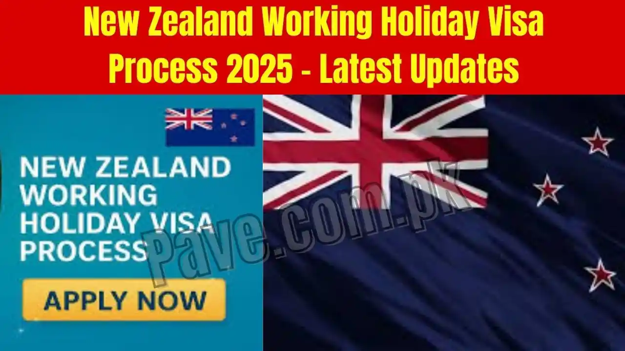 New Zealand Working Holiday Visa Process 2025 – Latest Updates 1 New Zealand Working Holiday Visa Process 2025 – Latest Updates