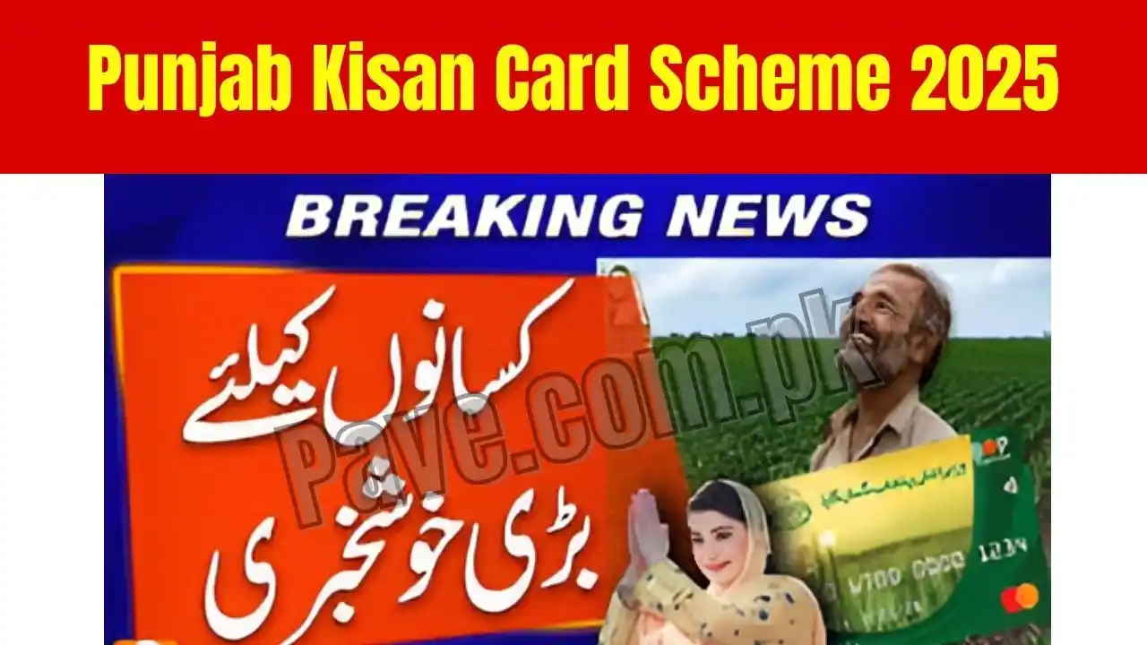 Announcement: Punjab Kisan Card Scheme 2025 – Apply Online for Easy Agriculture Loans and Subsidies 1 Apply Online PM Electric Bike and Rikshaw Scheme 2025