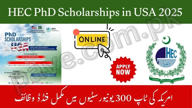 HEC PhD Scholarships in USA 2025 – Fully Funded Opportunities in Top 300 Universities 5 HEC PhD Scholarships in USA 2025