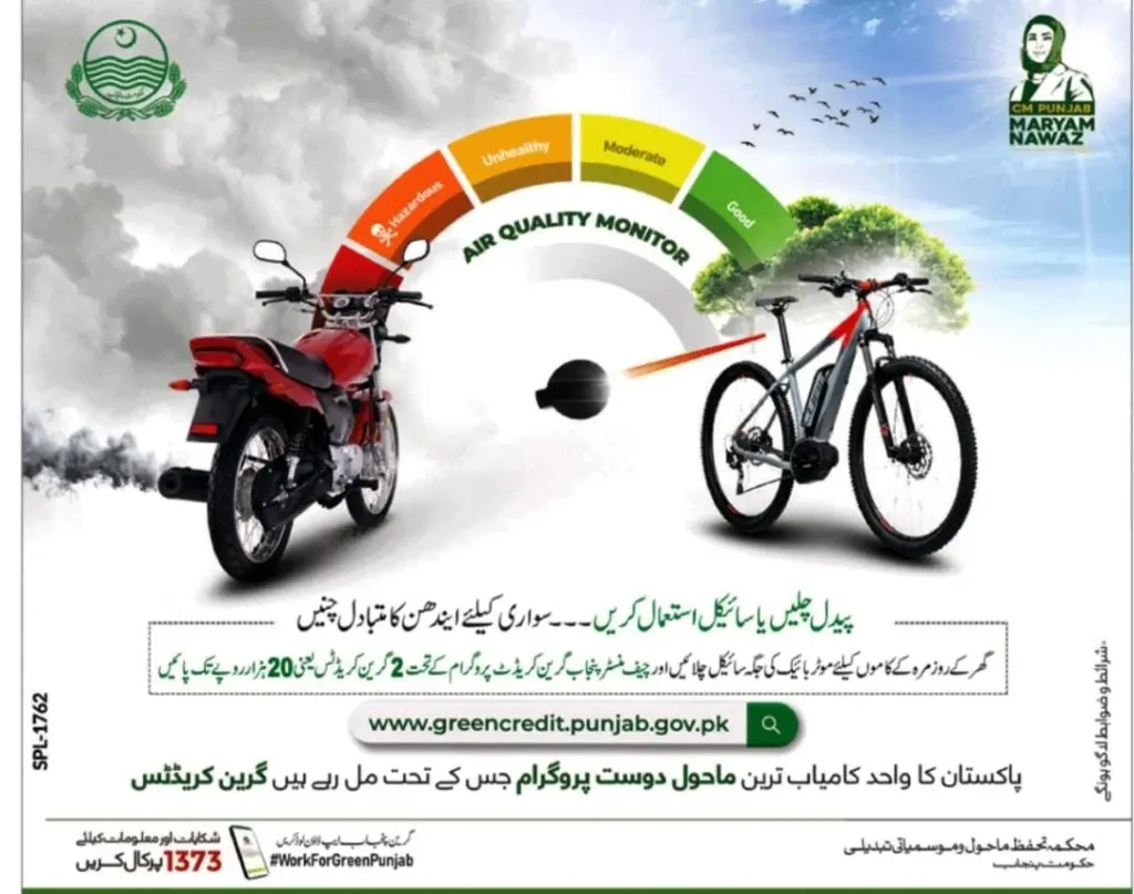 How to Get Rs 20000 Subsidy from Punjab Green Credit Program for Using Electric Bicycle 2 How to Get Rs 20000 Subsidy from Punjab Green Credit Program for Using Electric Bicycle