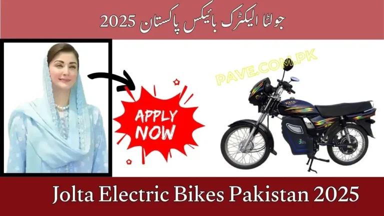 Jolta Electric Bikes Pakistan 2025 Models, Specs & Reviews 1 Jolta Electric Bikes Pakistan 2025