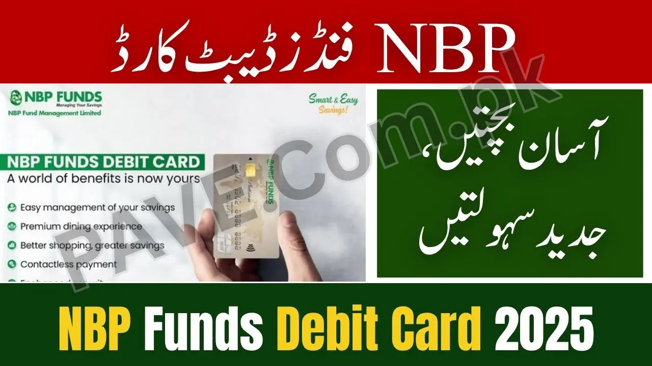 NBP Funds Debit Card 2025