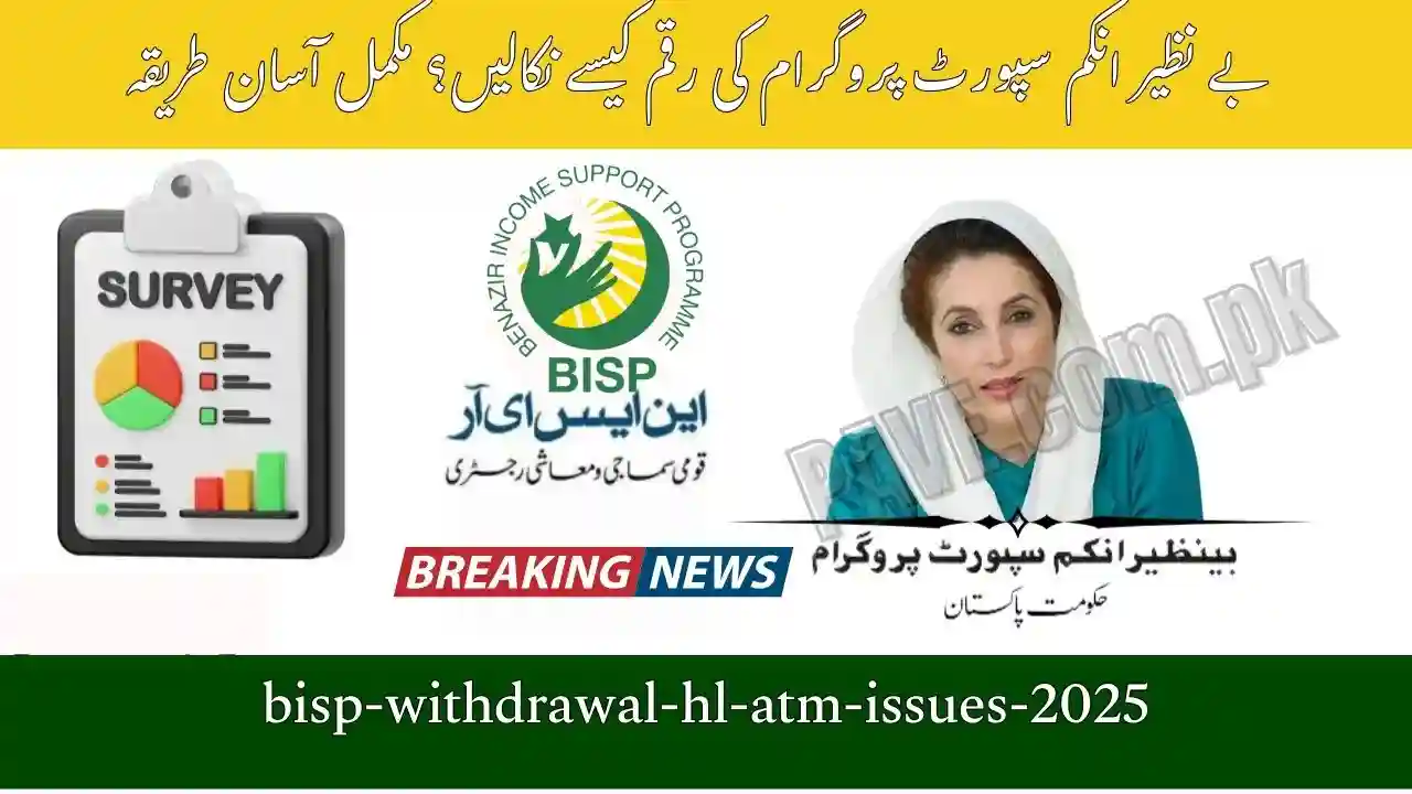 NSER Survey Registration for BISP 13,500 — Step-by-Step Guide 1 NSER Survey Registration