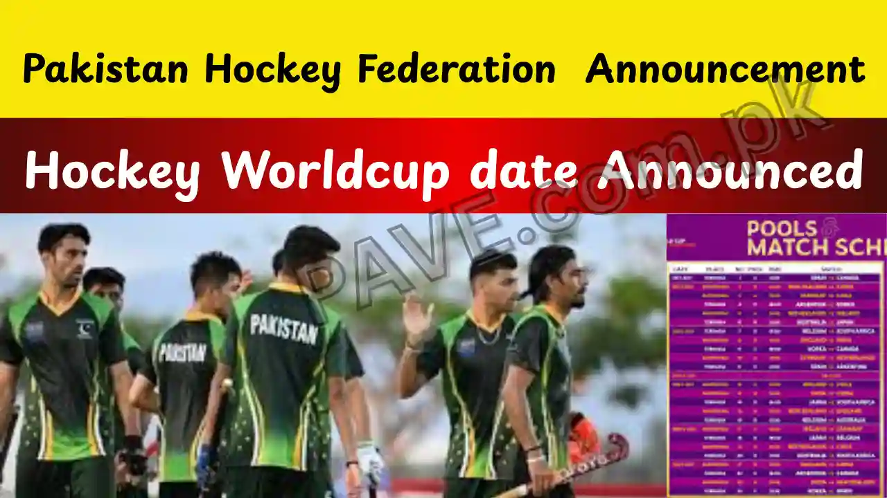 PHF Pushes for Neutral Venue in Junior Hockey World Cup 2025 1 PHF Pushes for Neutral Venue in Junior Hockey World Cup 2025