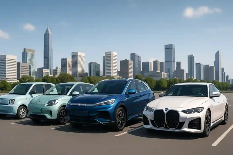 Best Range Electric Cars in Pakistan 2025-26 – Long Drive EVs Compared 9 Best Range Electric Cars in Pakistan 2025-26