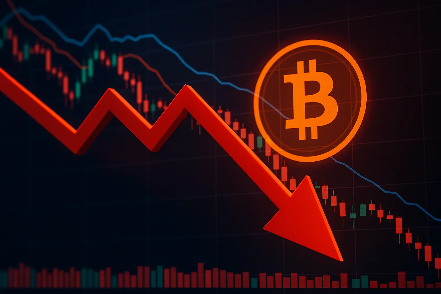 Bitcoin Market Crash Update 2025