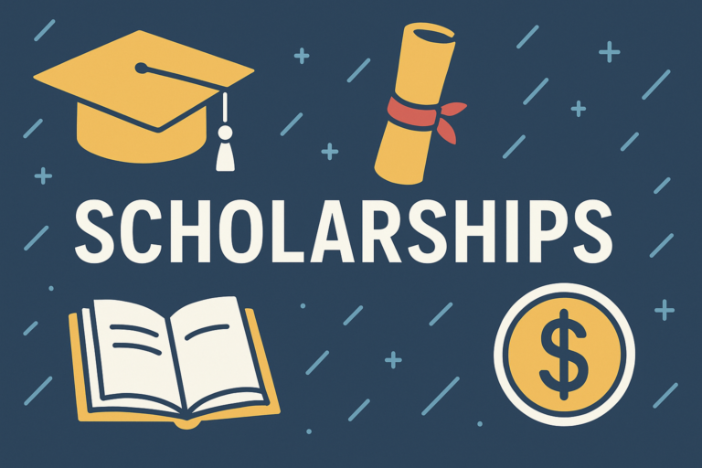 Fully Funded & Partial Master’s Scholarships 2026