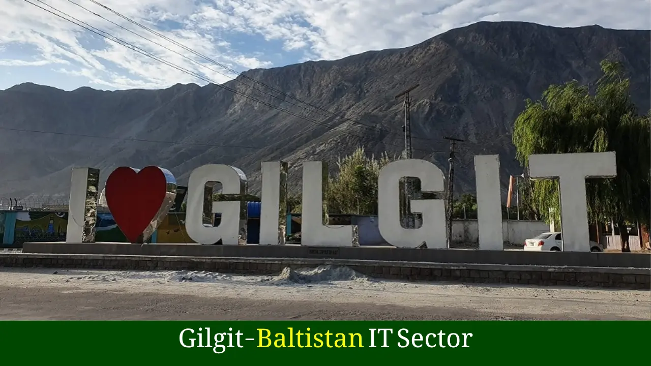 Gilgit-Baltistan IT Sector