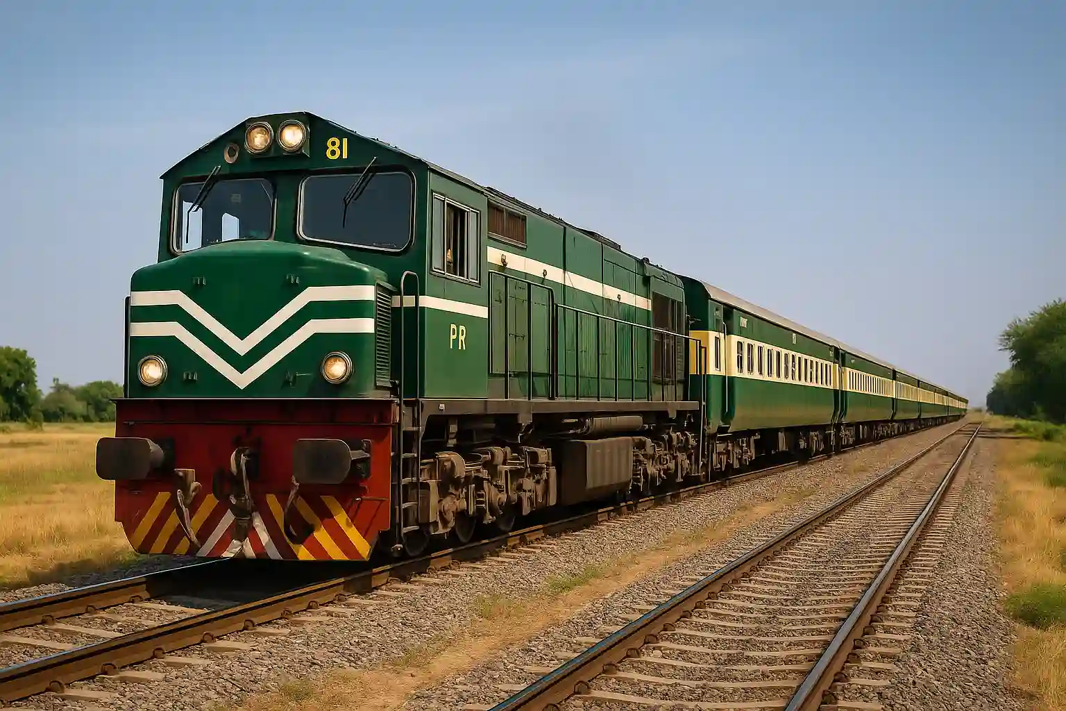 Govt Outsources 11 More Pakistan Railways Trains – Major Restructuring Plan Announced 1 Govt Outsources 11 More Pakistan Railways Trains