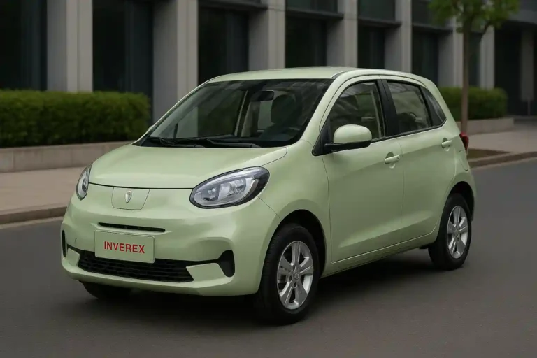 Inverex Electric Car Price in Pakistan 2025 – Updated Features, Range & Variants 10 Inverex Electric Car Price in Pakistan 2025