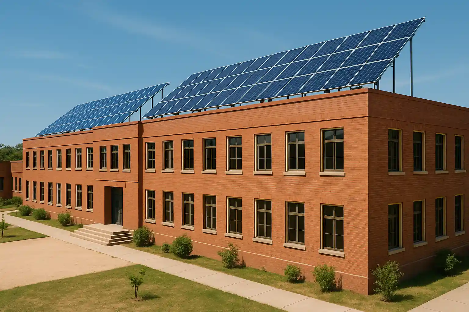 Punjab Approves Solar Power for 1,000 Schools – Big Education Reform Unveiled 1 Punjab Approves Solar Power for 1,000 Schools – Big Education Reform Unveiled