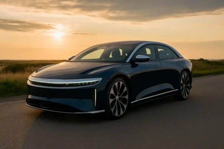 Which Electric Car Has the Longest Range in 2025? – Updated Global EV Range Rankings 7 Which Electric Car Has the Longest Range in 2025