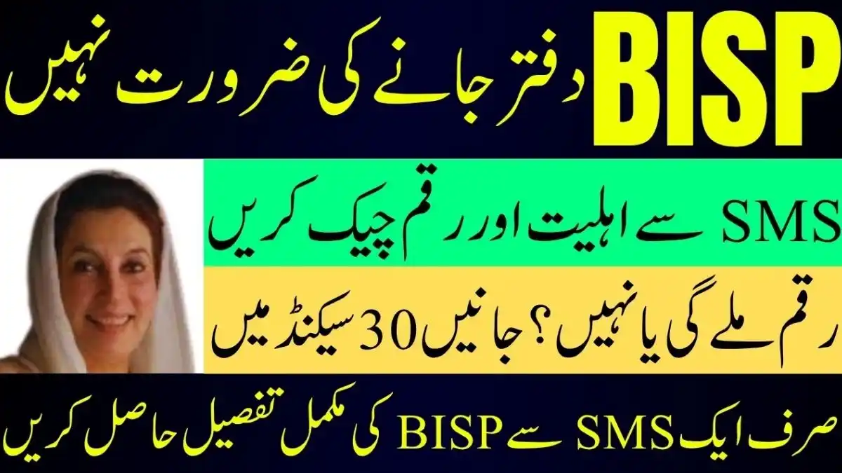 BISP Eligibility Check 2025 December Update – Who Is Included and Who Is Removed 1 BISP Eligibility Check