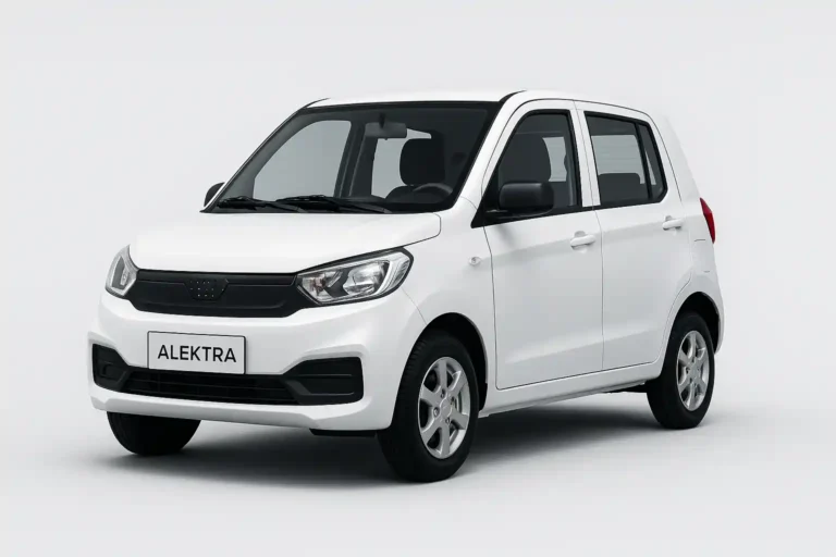 Book Your Alektra EV Today – Online Reservation Now Open Nationwide 8 Book Your Alektra EV Today