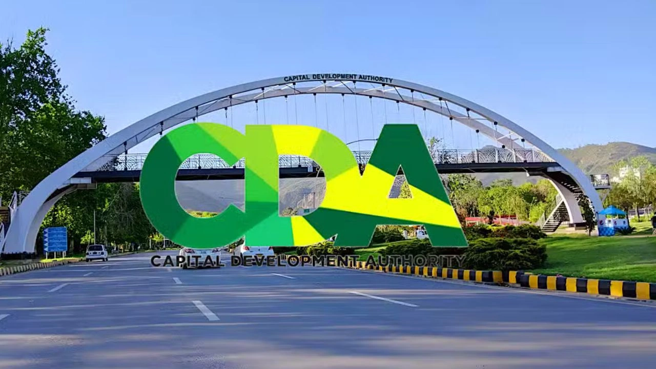 CDA Islamabad Road Upgrades 2025