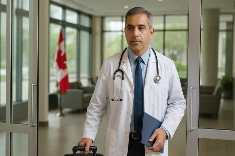 Canada Launches Fast-Track Work Permit for Foreign Doctors 14-Day Processing 5 Canada Launches Fast-Track Work Permit for Foreign Doctors