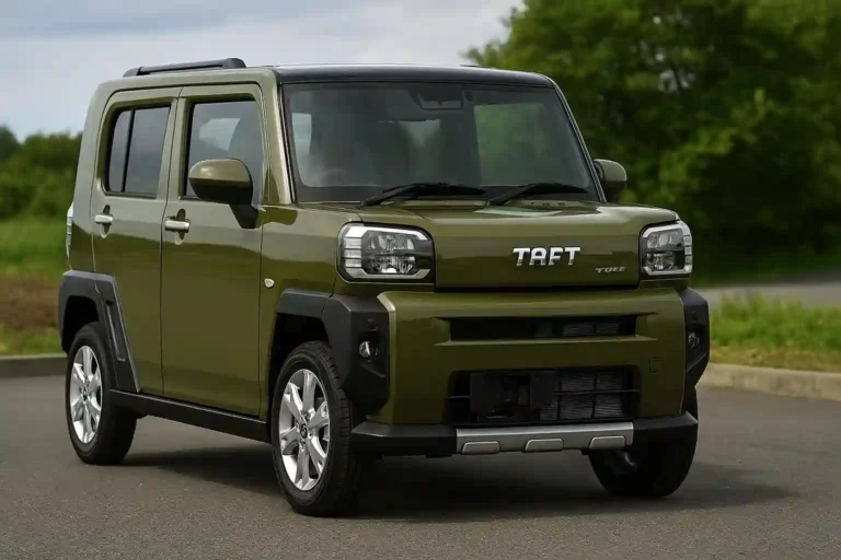 Daihatsu TAFT 660cc Jeep 2025 Price in Pakistan – Full Specs & Fuel Average Revealed 2 Daihatsu TAFT 660cc Jeep 2025 Price in Pakistan