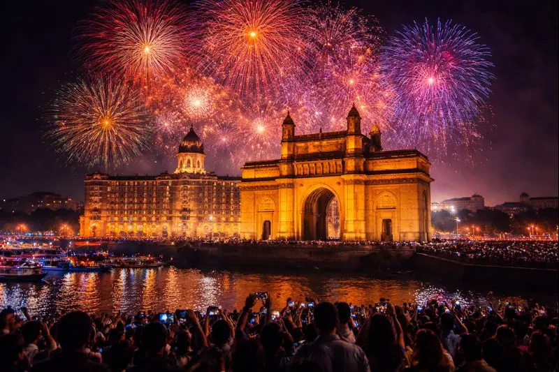 How India is Celebrating New Year’s Eve