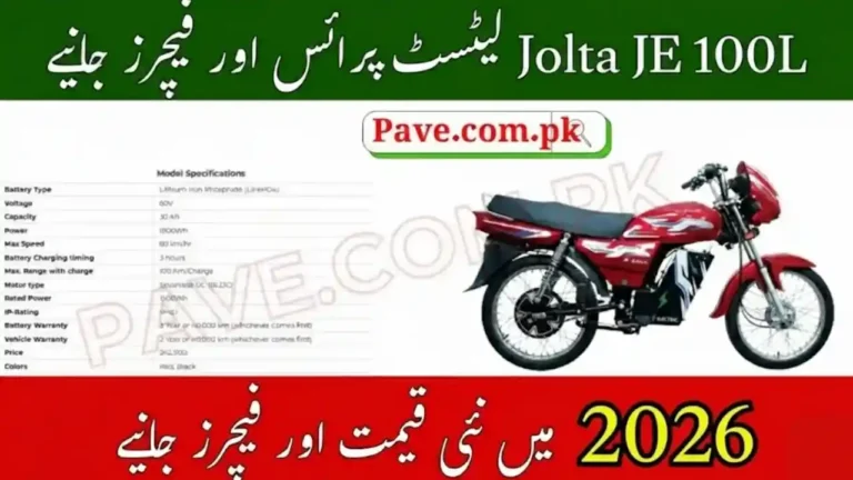 Jolta JE 100L: Ride in Style with This High-Performance Electric Bike in 2026 10 Jolta JE 100L: Ride in Style with This High-Performance Electric Bike in 2026