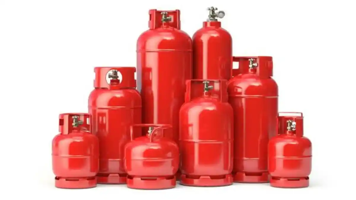LPG price December 2025
