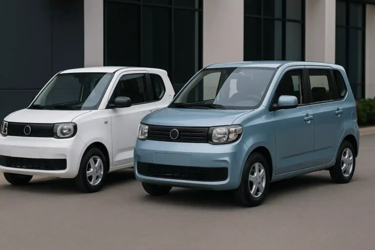 Alektra Metro 2-Door and 4-Door EVs Unveiled – Rs 50,000 Discount for Early Bookings 3 Metro 2-Door and 4-Door Electric Vehicles in Pakistan