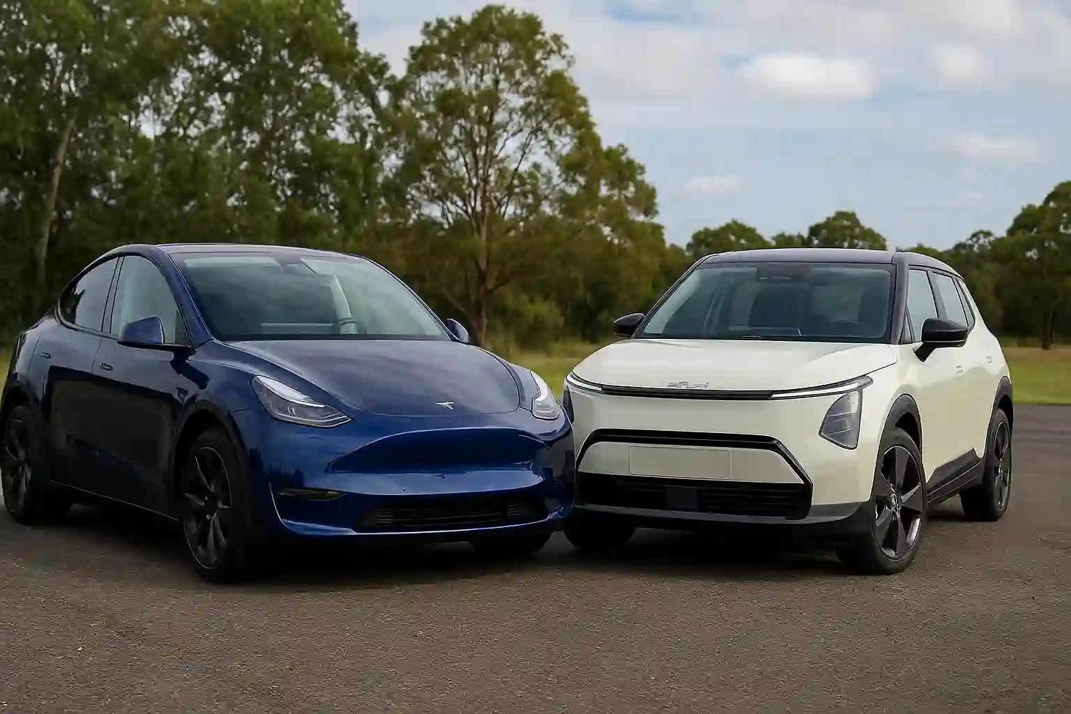 New EV Range Test Exposes Shortfalls in Tesla Model Y and Kia EV3