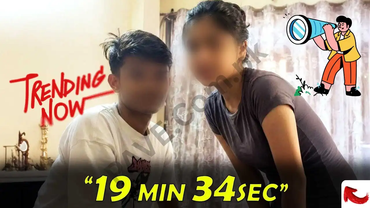 Why a 19-Minute Viral Video Is Dominating Internet Searches Right Now