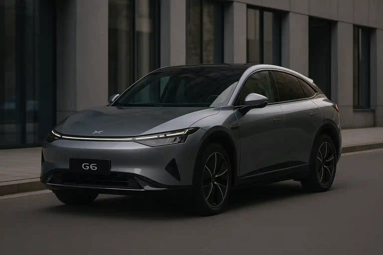 XPENG G6 Electric SUV Expected to Launch in Pakistan Soon 1 XPENG G6 Electric SUV Expected to Launch in Pakistan Soon