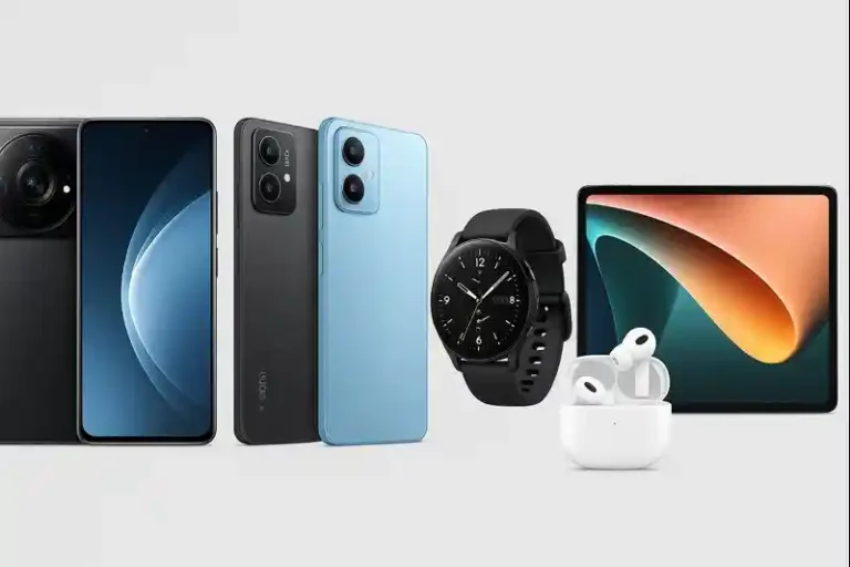 Xiaomi 17 Ultra Coming with Redmi Turbo 5 Series & eSIM Smartwatch! 4 Xiaomi 17 Ultra Redmi Turbo 5 eSIM Smartwatch