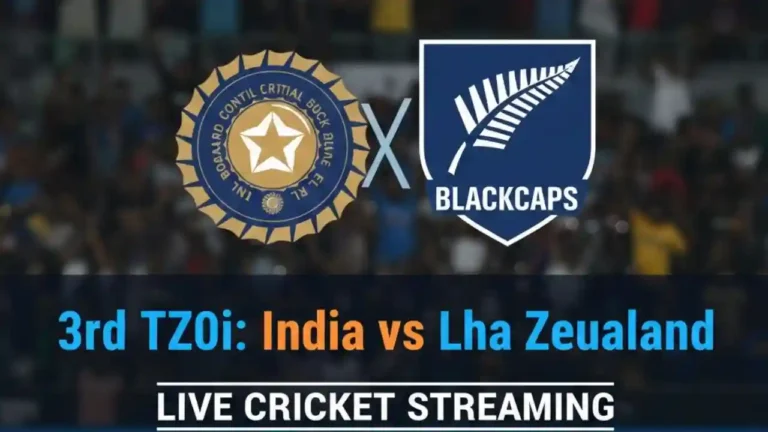 3rd T20i: India vs New Zealand Live Cricket Streaming Links To Watch IND vs NZ Live Match 3 3rd T20i India vs New Zealand Live Cricket Streaming Links To Watch IND vs NZ Live Match