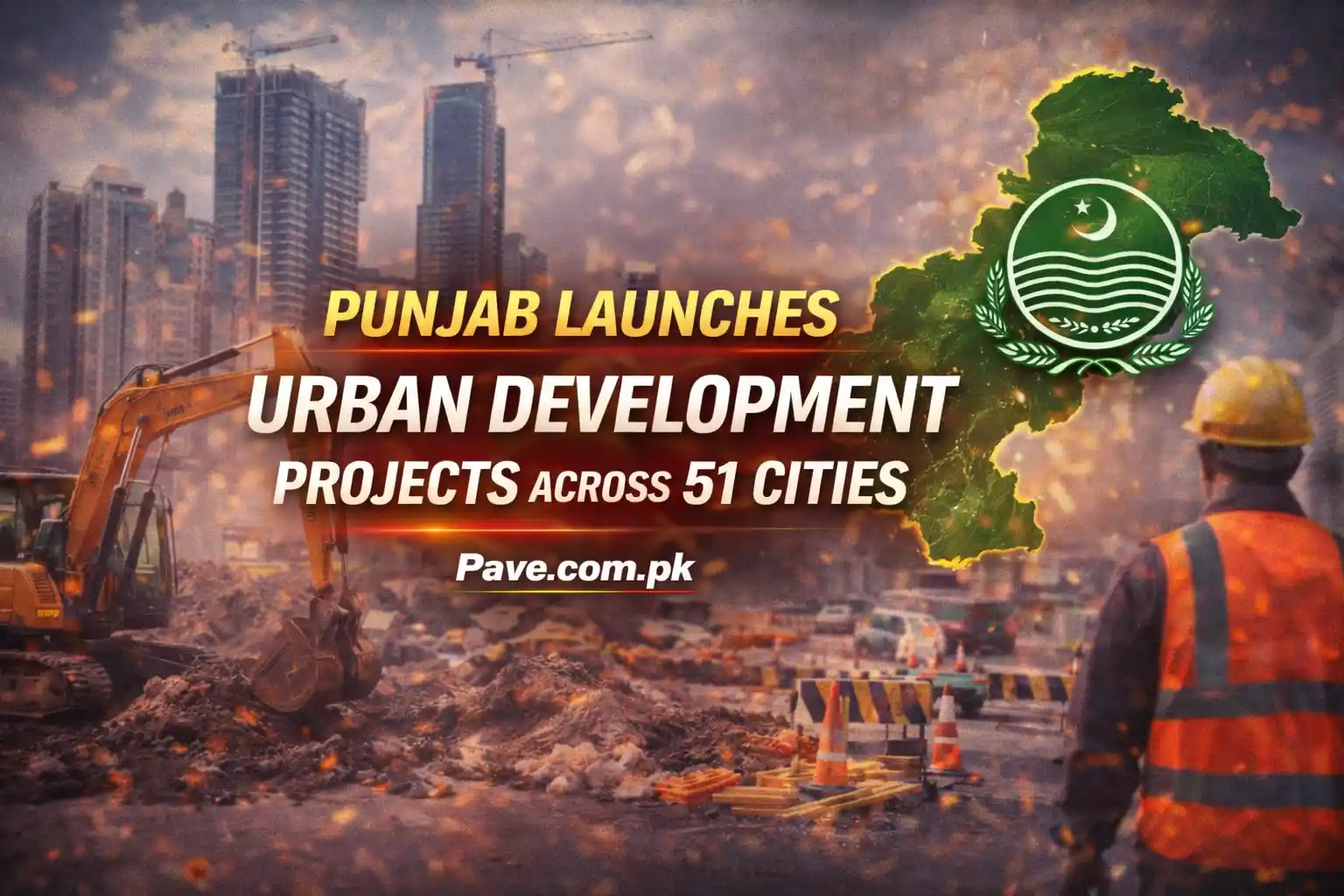 Transformative Punjab Urban Development Initiatives