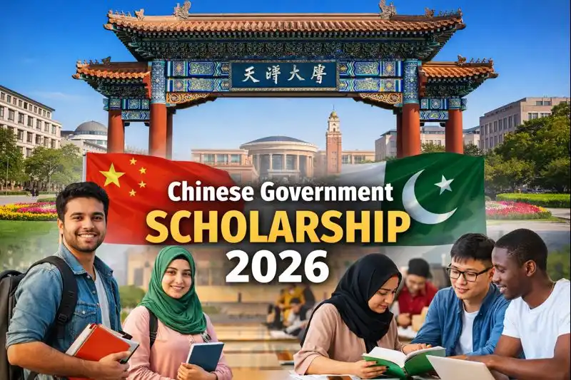 China Announces Fully Funded MS and PhD Scholarships 2026 for Pakistani Students 1 China Announces Fully Funded MS and PhD Scholarships 2026 for Pakistani Students