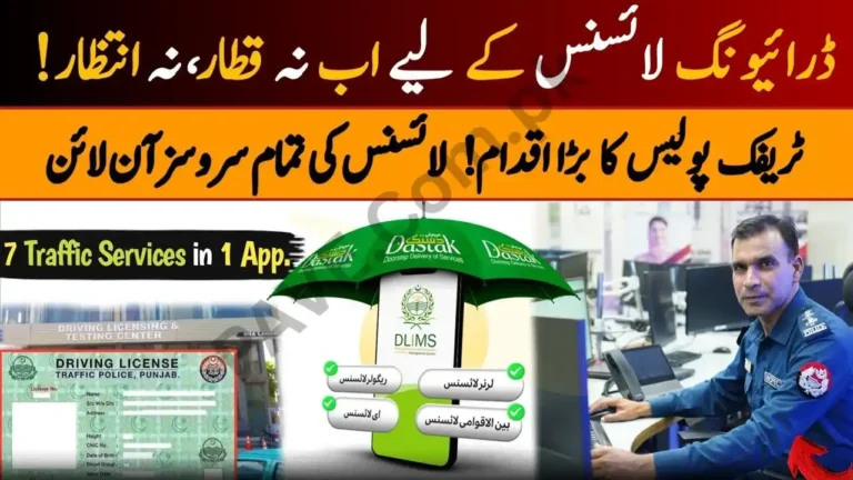 Punjab Driving License 2026 – Complete Application, Renewal & Management Guide