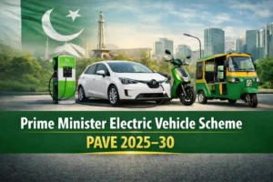 Govt Approves New Funds for Prime Minister Electric Vehicle Scheme PAVE 2025-30